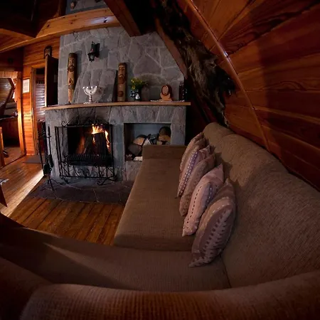 Chalet Dom W Szczyrku - Stylowy Drewniany Dom Z Kominkiem *