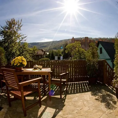 Dom W Szczyrku - Stylowy Drewniany Dom Z Kominkiem