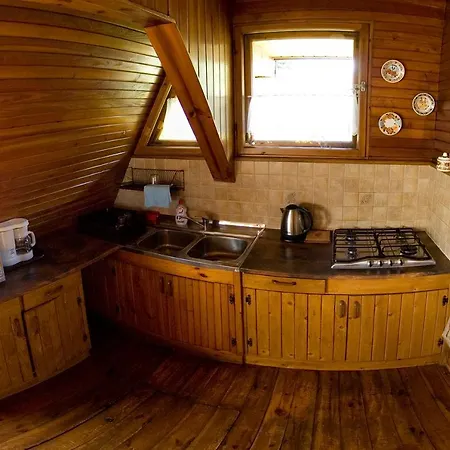 Dom W Szczyrku - Stylowy Drewniany Dom Z Kominkiem Szczyrk