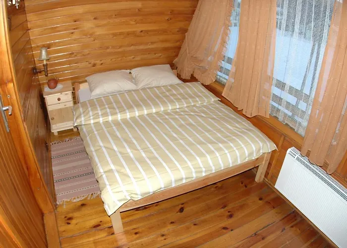 Dom W Szczyrku - Stylowy Drewniany Dom Z Kominkiem Chalet Szczyrk