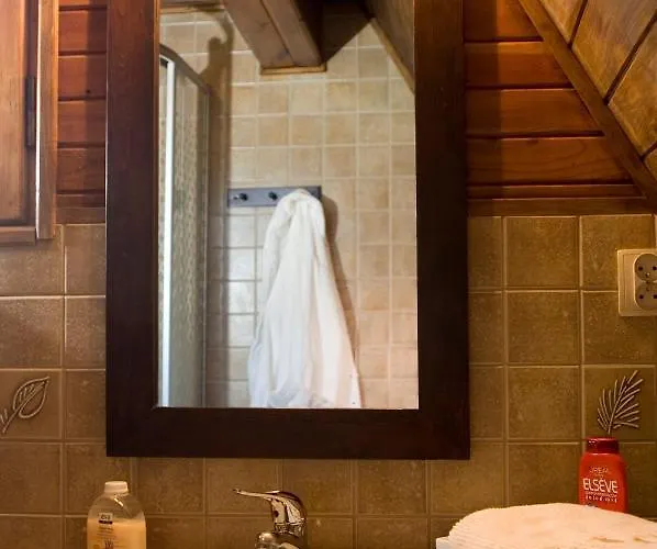 Chalet Dom W Szczyrku - Stylowy Drewniany Dom Z Kominkiem