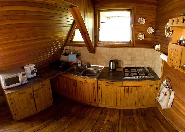 Dom W Szczyrku - Stylowy Drewniany Dom Z Kominkiem Szczyrk